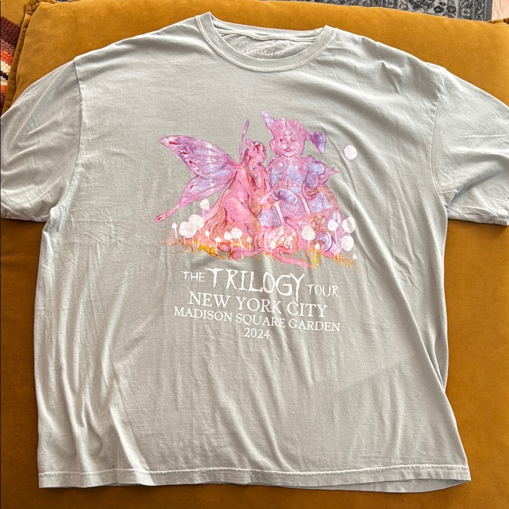 Melanie Martinez MSG Event Graphic T-Shirt